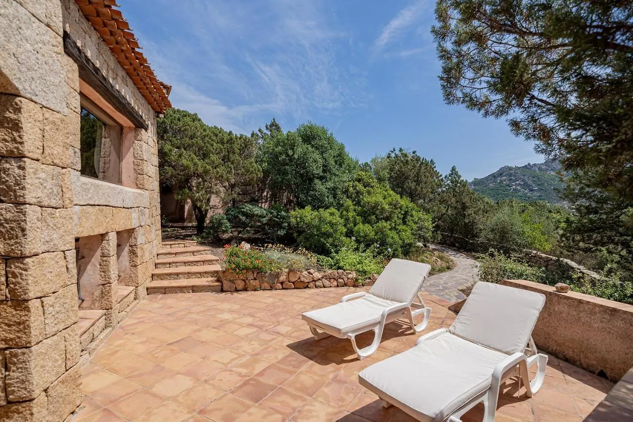 Casa Chenal 10, Emma Villas Arzachena 0*,  Italy